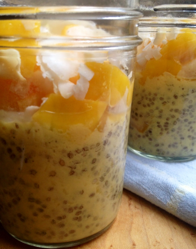 chiapudding