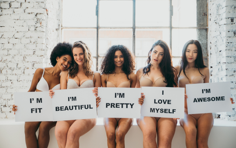 Stop au Body-shaming!