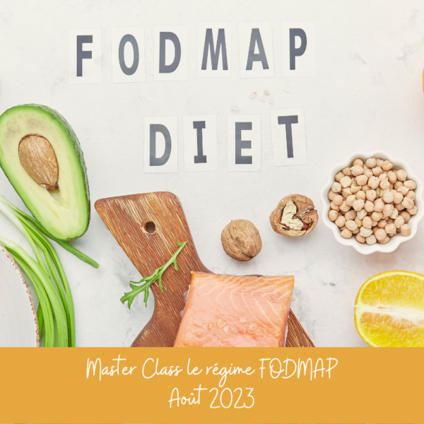 Master Class Nutrition et Diététique Août 2023